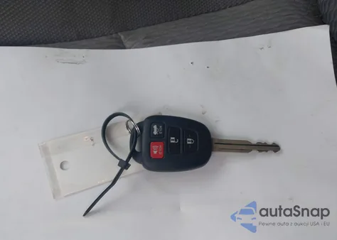 2015 Toyota Corolla Le from USA, damaged, VIN 2T1BURHE3FC346107